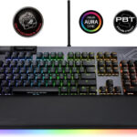 Asus ROG STRIX Flare II Animate 90MP02E6-BKUA01 recenze