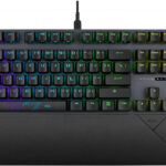 Asus ROG STRIX SCOPE II 90MP036A-BKUA01 recenze