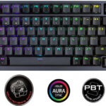 Asus ROG Strix Flare II Animate 90MP0316-BKUA01 recenze