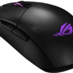 Asus ROG Strix IMPACT II 90MP01E0-B0UA00 recenze