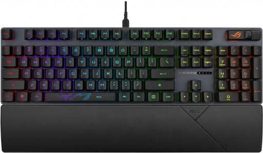 Asus ROG Strix Scope II90MP0350-BKZA00 recenze