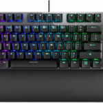 Asus ROG Strix Scope NX TKL Deluxe 90MP00N6-BKDA00 recenze