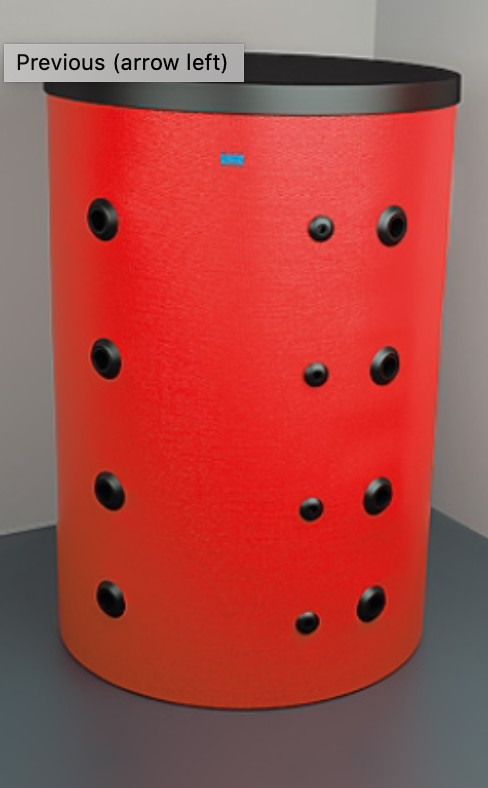 Attack AK800K recenze