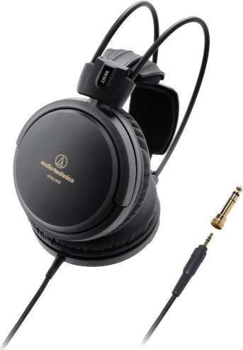 Audio-Technica ATH-A550Z recenze