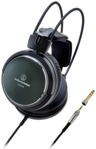 Obrázok Audio-Technica ATH-A990Z hodnotenie