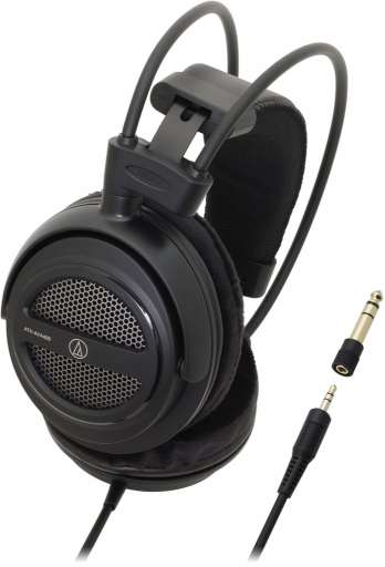 Audio-Technica ATH-AVA400 recenze