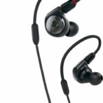 Audio-Technica ATH-E40 recenze
