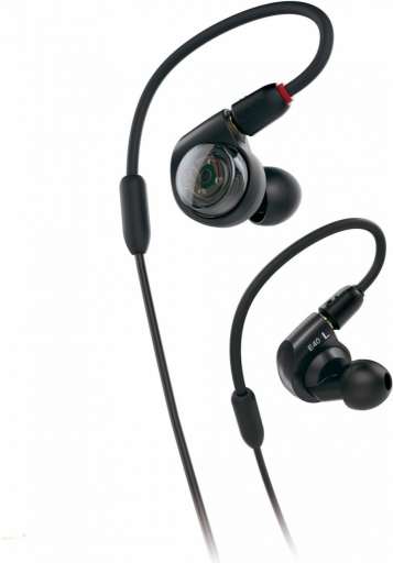 Audio-Technica ATH-E40 recenze