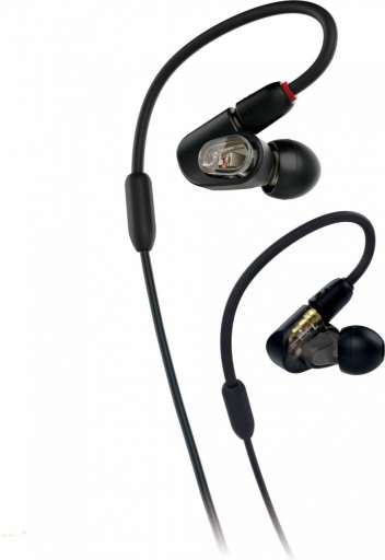 Obrázok Audio-Technica ATH-E50 hodnotenie