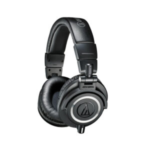 Fotografie Audio-Technica ATH-M50X recenzía