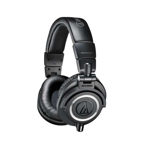 Obrázok Audio-Technica ATH-M50X hodnotenie