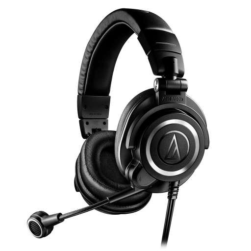 Audio-Technica ATH-M50xSTS USB recenze