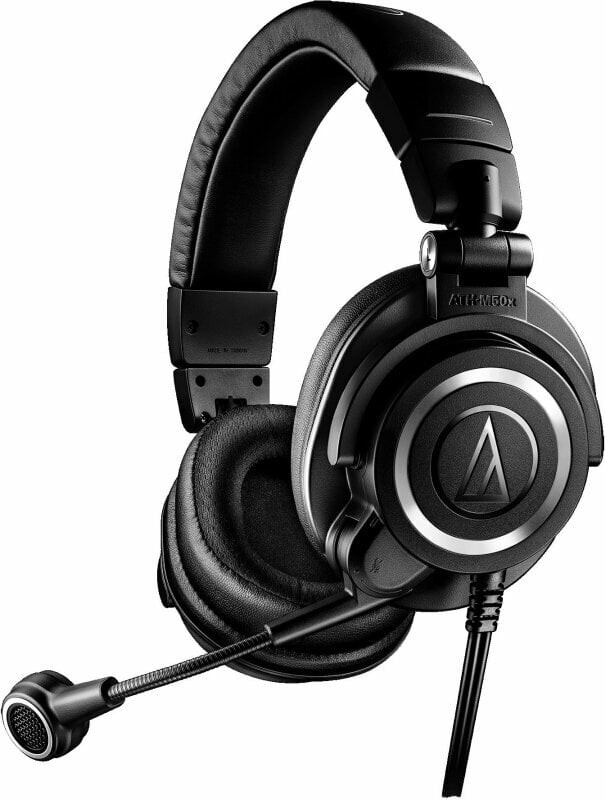 Audio-Technica ATH-M50xSTS XLR recenze