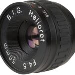 B.I.G. Helioret 50mm f/4.5 M39 recenze