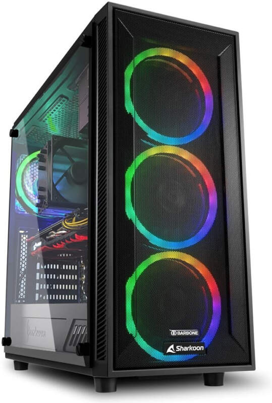 BARBONE GAME i7 3060 GAME_i7_3060_32G_W11_2023 recenze