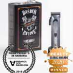 BEARDBURYS Profesionální strojek Fade Boost recenze