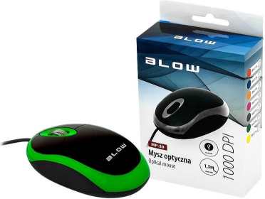 BLOW Mp-20 84-016 recenze