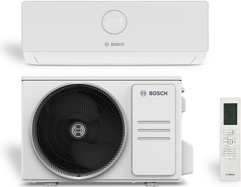 BOSCH Climate 5000i-Set 35 WE 7733701740 recenze