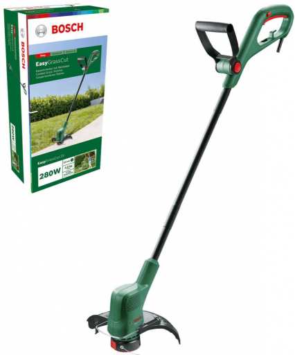 Obrázok BOSCH EasyGrassCut 23 06008C1H01 hodnotenie