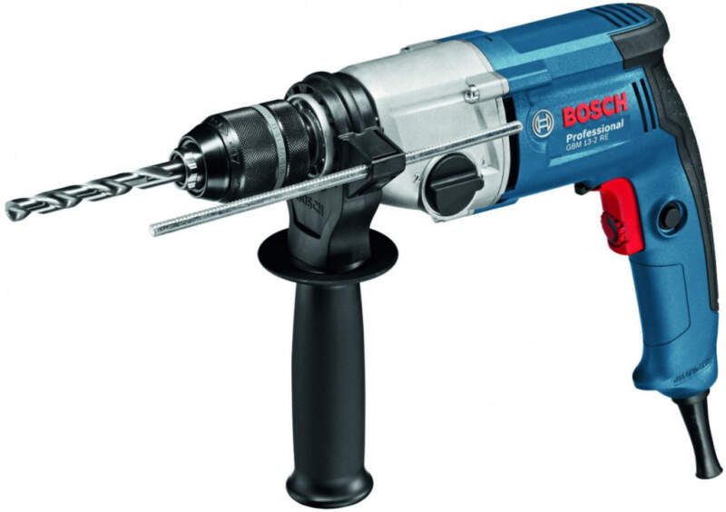 BOSCH GBM 13-2 RE Professional 06011B2000E recenze
