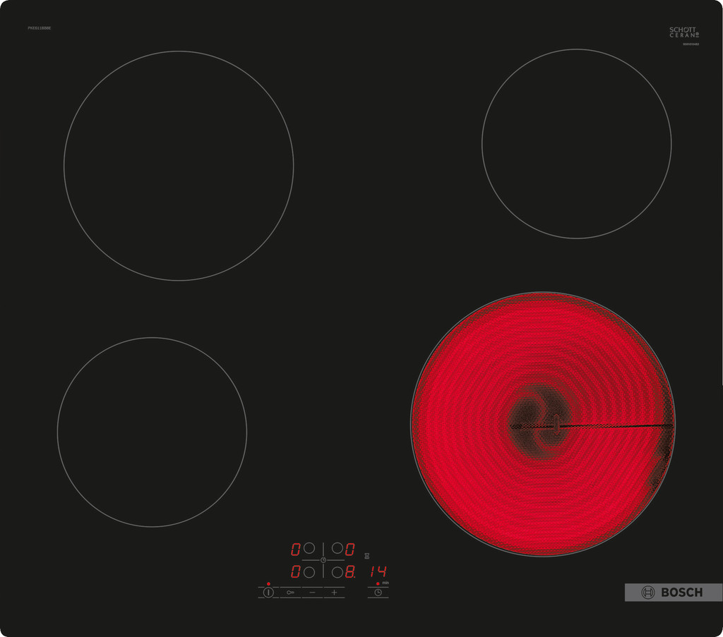 BOSCH PKE611BB2E recenze