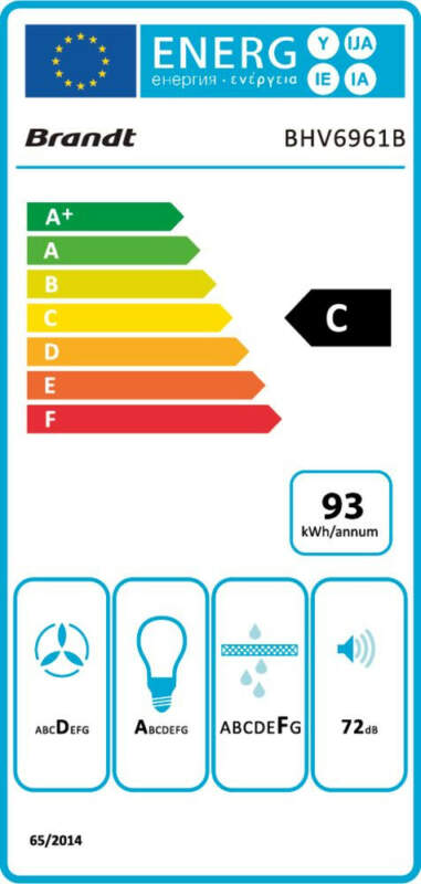 BRANDT BHV6961B recenze