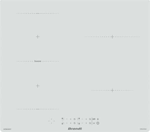 BRANDT BPI364DPW recenze