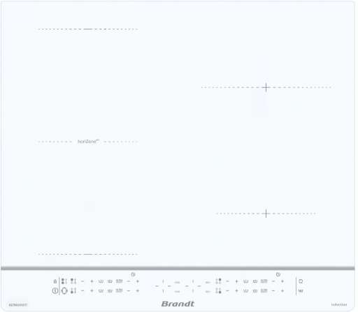 BRANDT BPI365HSW recenze