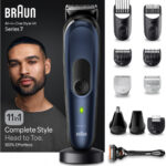 BRAUN AIO7450 recenze