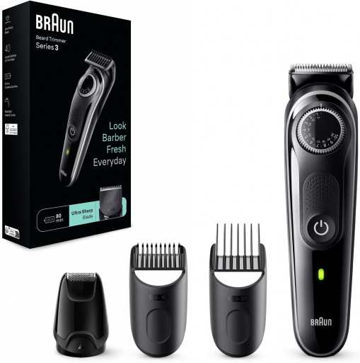 BRAUN BT3440 recenze