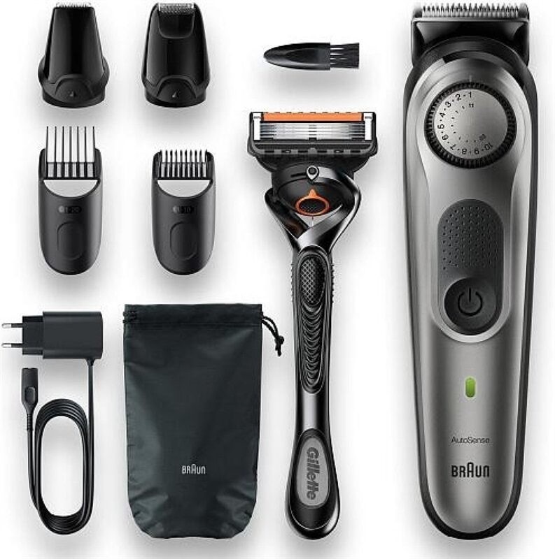 BRAUN BT7320 BLK recenze