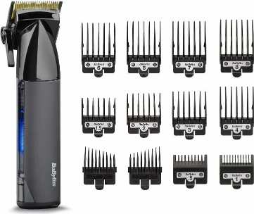 BaByliss E991E recenze