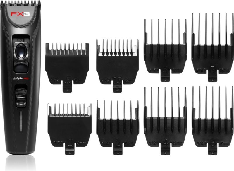 BaByliss PRO FX3 FXX3CBE recenze