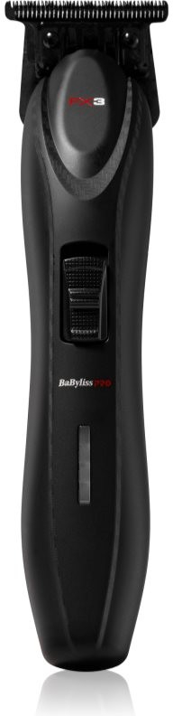 BaByliss PRO FX3 FXX3TBE recenze