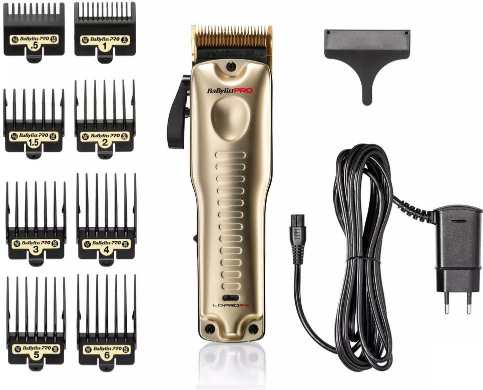 BaByliss PRO FX825GE recenze