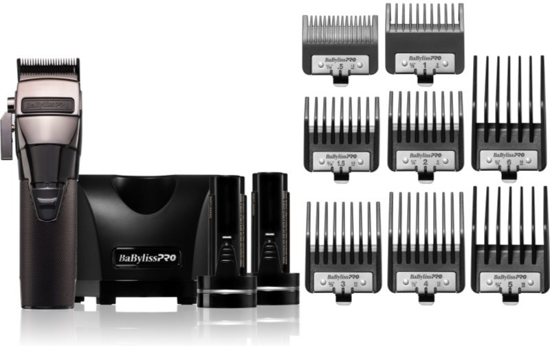BaByliss PRO FX895E recenze