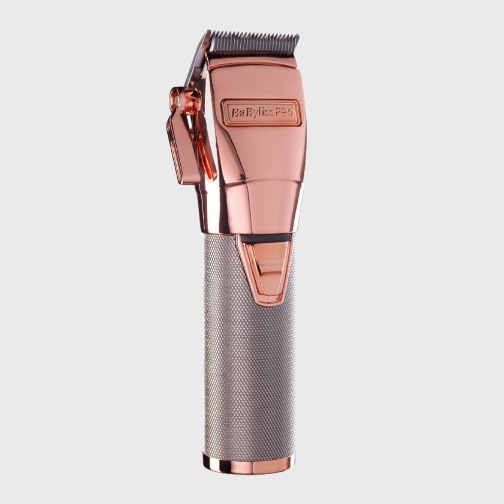 BaByliss PRO Rose Gold FX7880RGE recenze