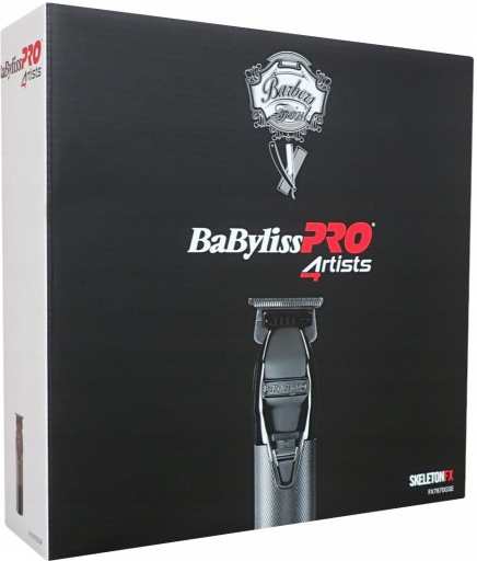 BaByliss PRO Skeletonfx 4Artists FX7870GSE recenze