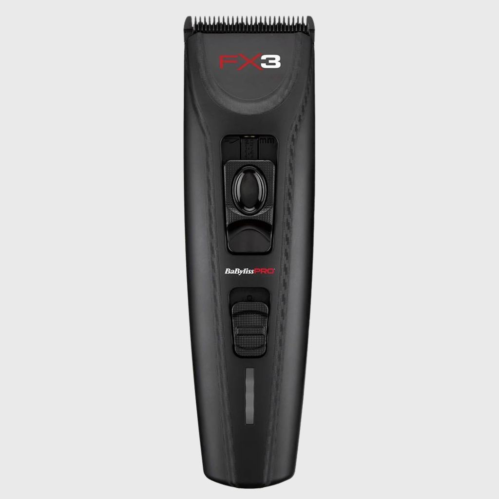 Babyliss PRO FX3 Clipper recenze