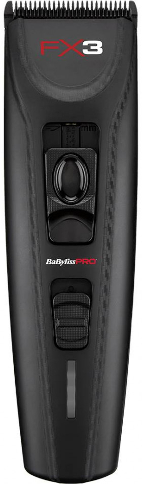 Babyliss Pro FX3 Black FXX3CBE recenze