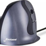 BakkerElkhuizen Evoluent D Mouse L BNEEVRDL recenze