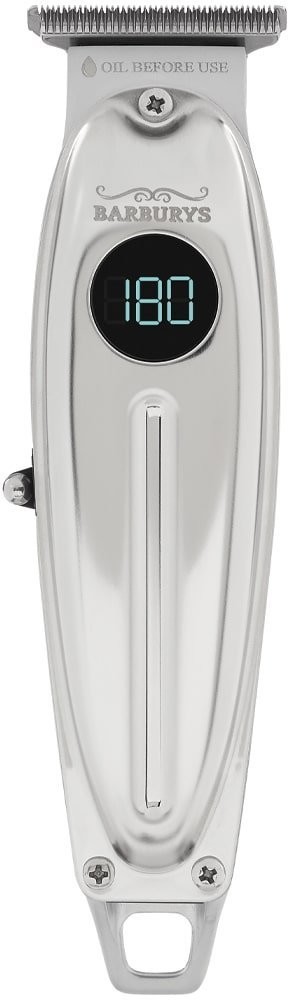 Barburys Max Trimmer recenze