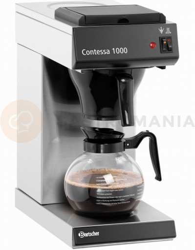 Bartscher 1000 Contessa recenze