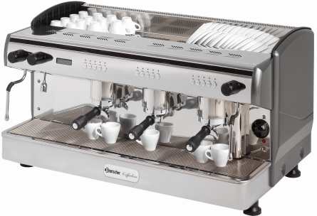 Bartscher Coffeeline G3 190.162 recenze