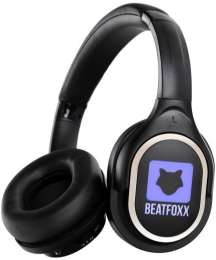 Beatfoxx SDH-340 Silent Disco V2 UHF recenze