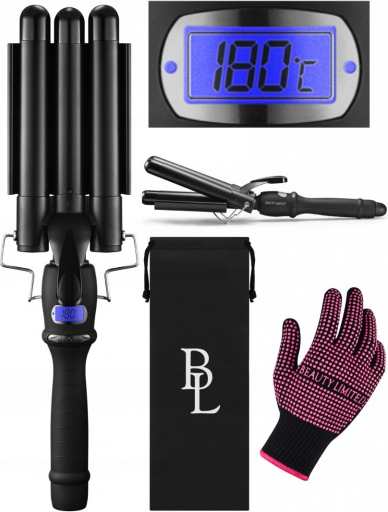 Beauty Limited WaveStyle Triple recenze