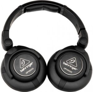 Fotografie Behringer HPX6000  recenzía