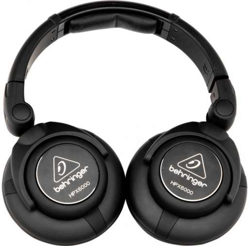 Behringer HPX6000 recenze
