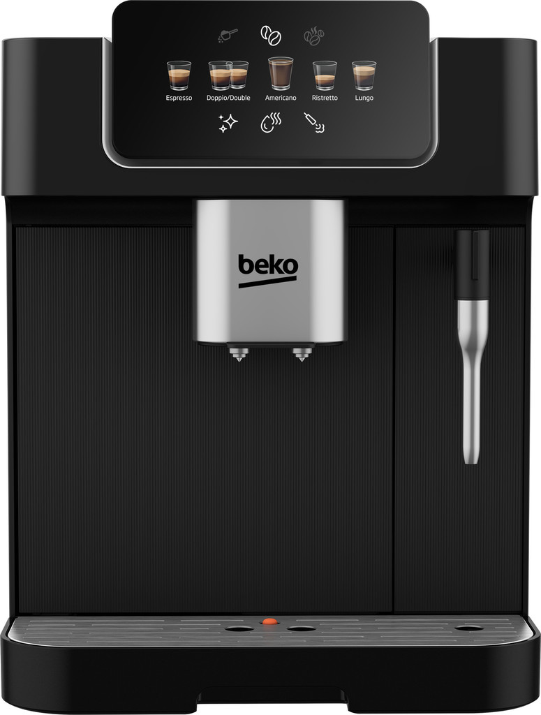 Beko CEG 7302B recenze