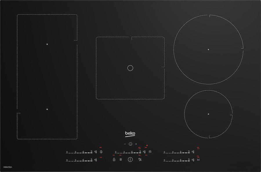 Beko HII 85770 UFT recenze